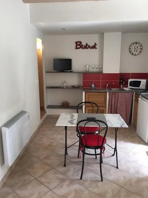 Apartment In Mostuéjouls 0*,